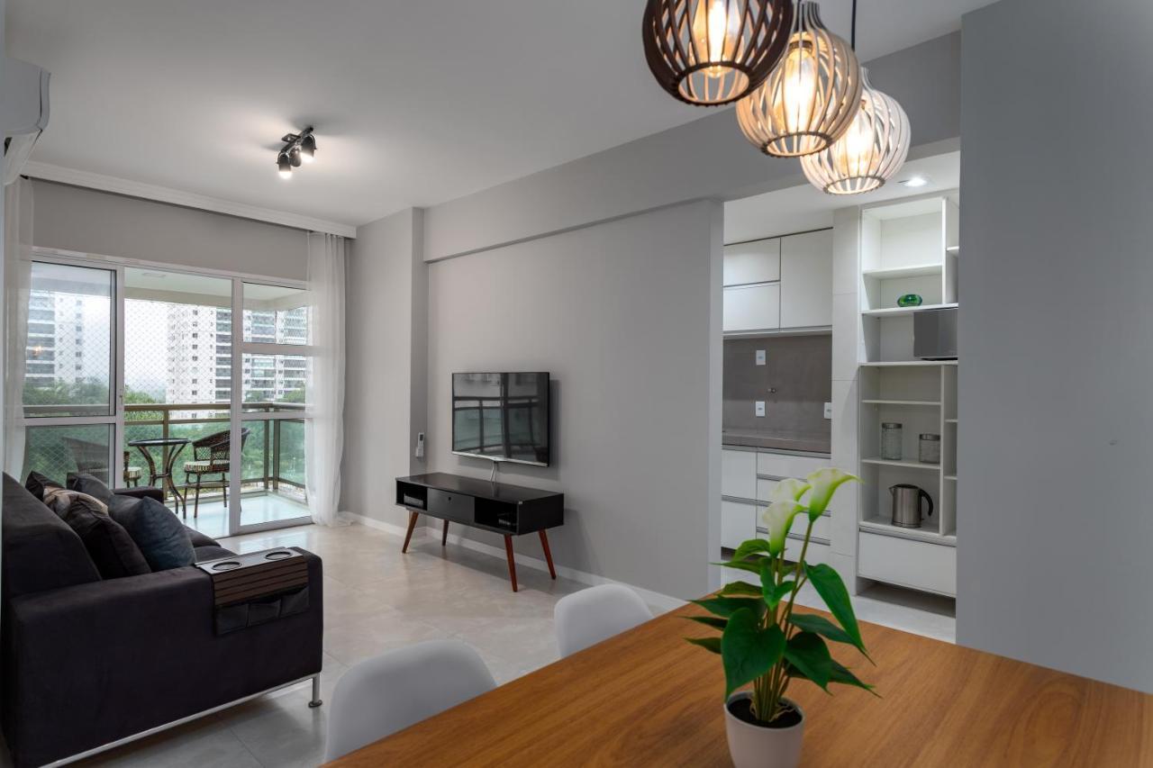 Cidade Jardim 2 Bedrooms Apartment Within A Resort Rio de Janeiro Exterior photo